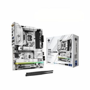 مادربرد ازراک مدل Z890 Steel Legend WiFi DDR5