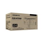 مانیتور گیگابایت مدل G24F 2 سایز 24 اینچ