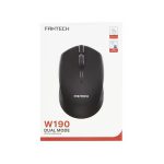 موس بی سیم فنتک مدل W190