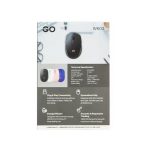موس بی سیم فنتک مدل W603