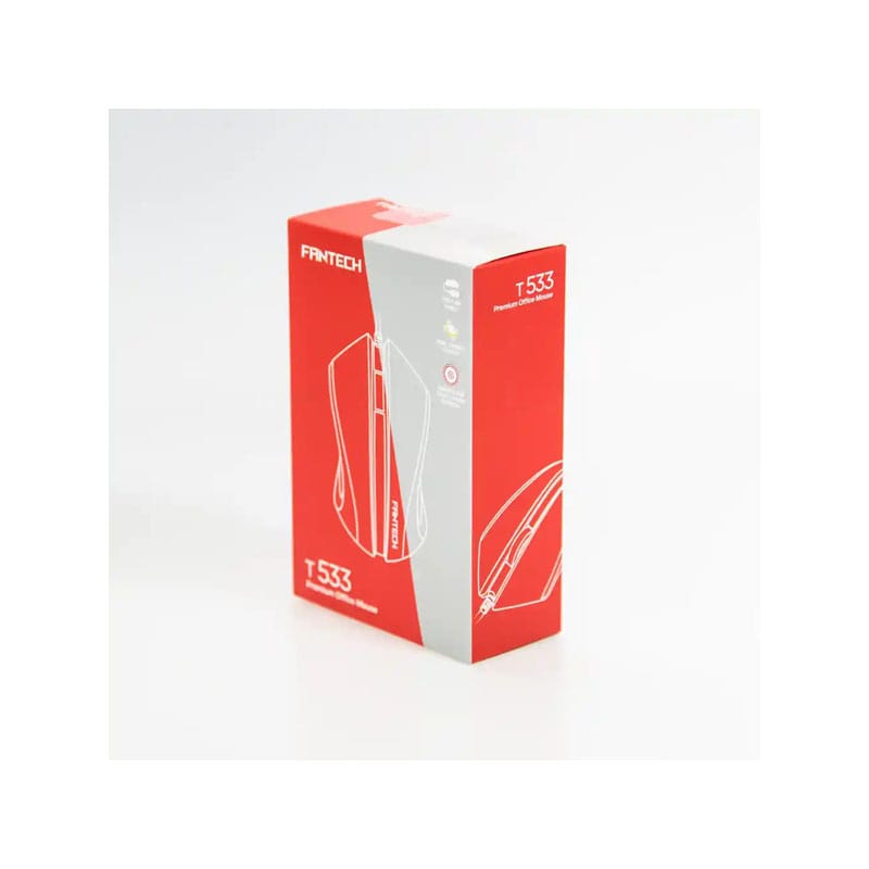 موس فنتک مدل T533 3 موس فنتک مدل T533
