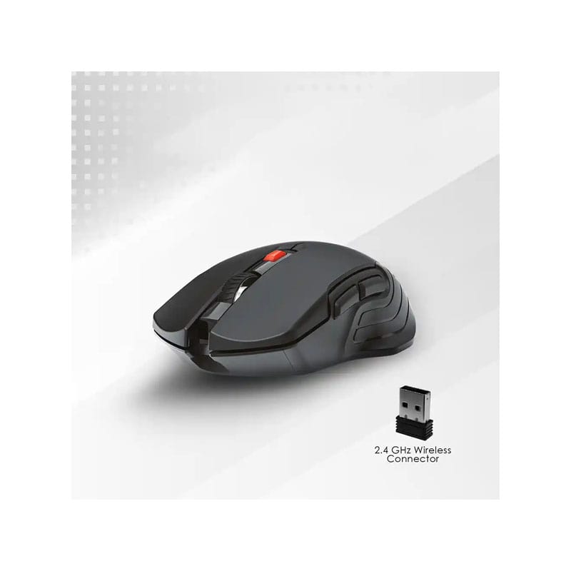 موس گیمینگ بی سیم فنتک مدل RAIGOR III WG12 9 موس گیمینگ بی سیم فنتک مدل RAIGOR III WG12