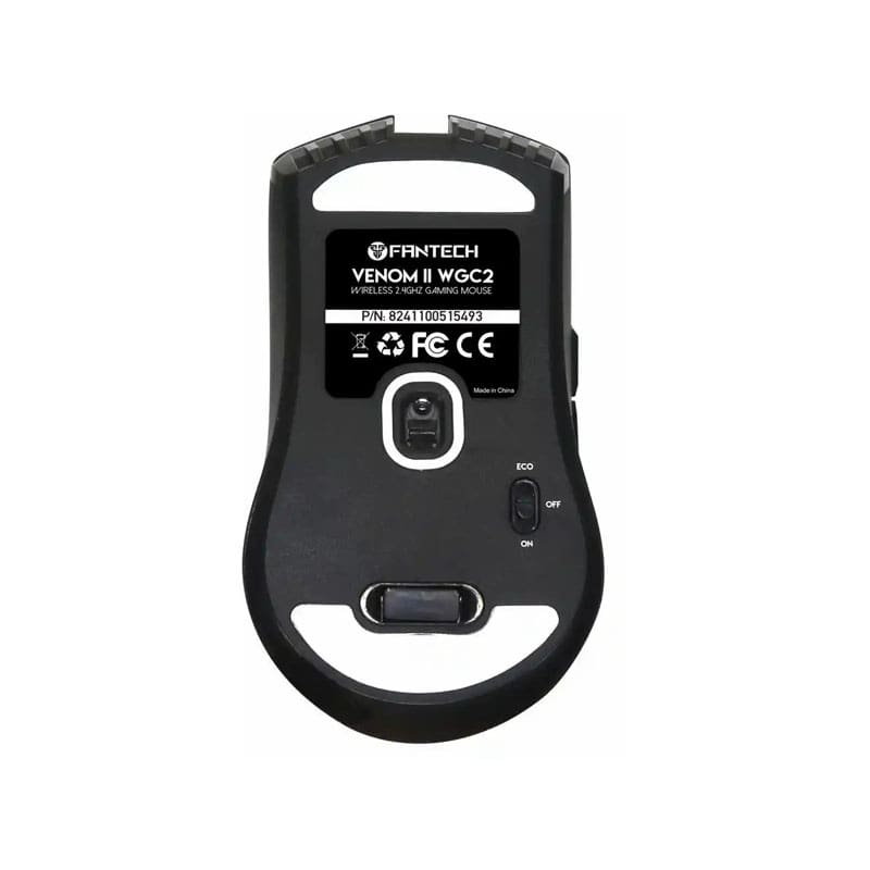 موس گیمینگ بی سیم فنتک مدل VENOM II WGC2 4 موس گیمینگ بی سیم فنتک مدل VENOM II WGC2