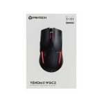 موس گیمینگ بی سیم فنتک مدل VENOM II WGC2