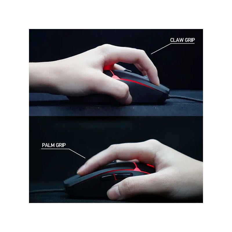 موس گیمینگ فنتک مدل CRYPTO VX7 9 موس گیمینگ فنتک مدل CRYPTO VX7