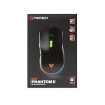 موس گیمینگ فنتک مدل PHANTOM II VX6