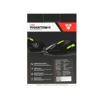 موس گیمینگ فنتک مدل PHANTOM II VX6