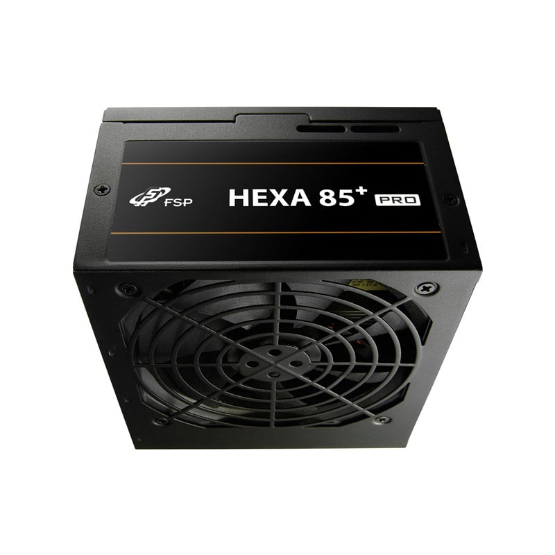 پاور اف اس پی مدل HEXA 85 Plus PRO 350W 3 پاور اف اس پی مدل HEXA 85 Plus PRO 350W