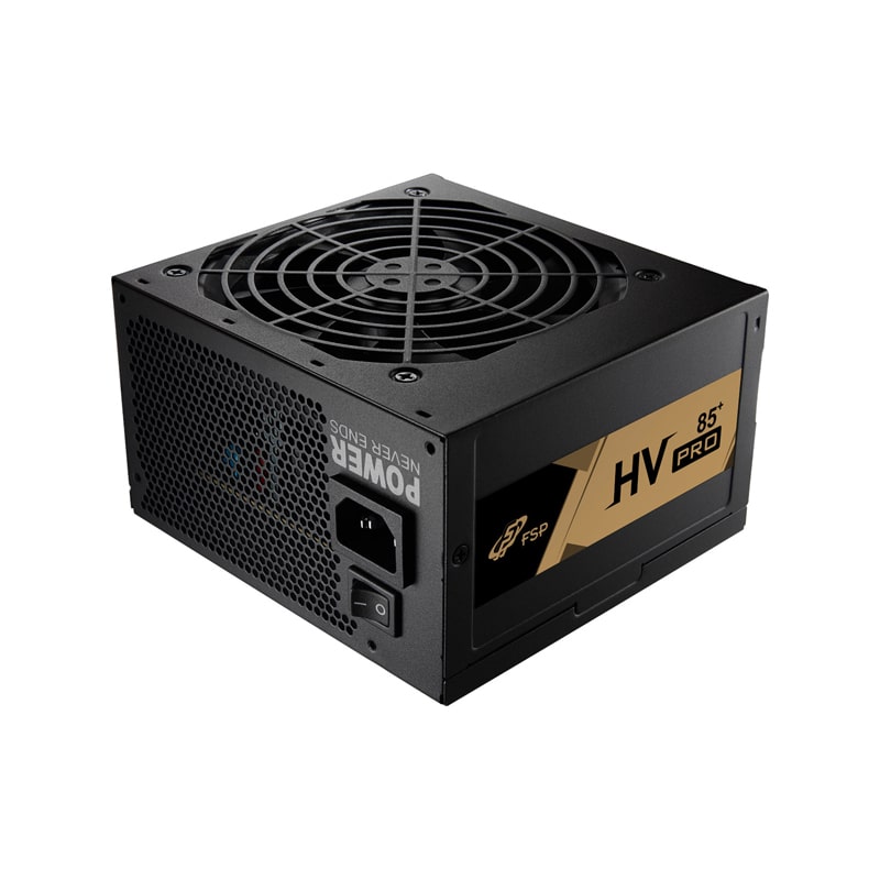 پاور اف اس پی مدل HV PRO 85 Plus ATX3.0 650W 1 پاور اف اس پی مدل HV PRO 85 Plus ATX3.0 650W