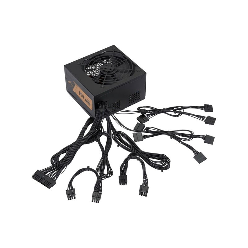 پاور اف اس پی مدل HV PRO 85 Plus ATX3.0 650W 7 پاور اف اس پی مدل HV PRO 85 Plus ATX3.0 650W