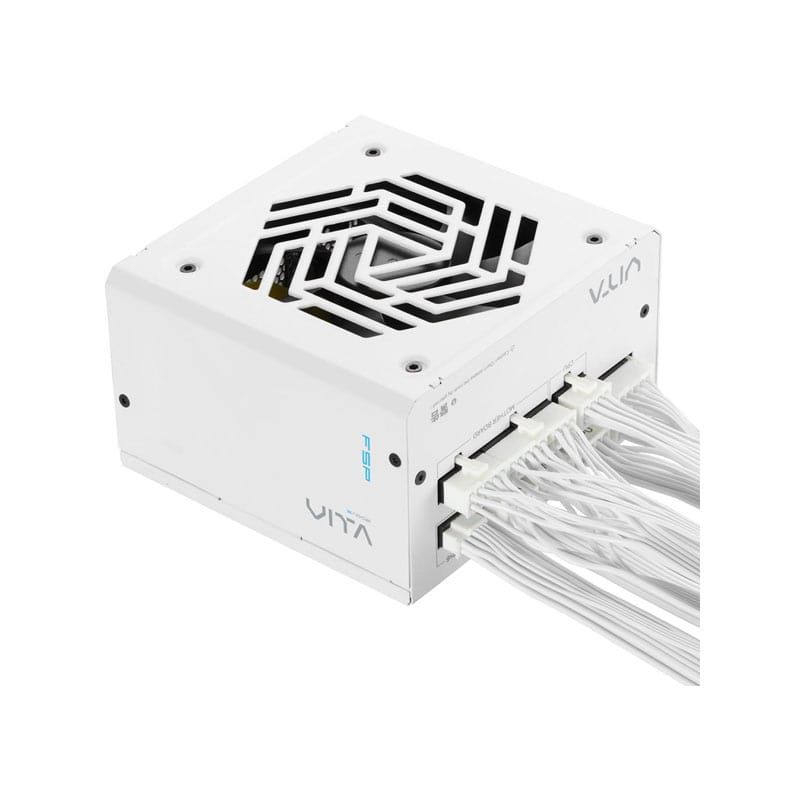 پاور اف اس پی مدل VITA GM 1000W White ATX3.1 3 پاور اف اس پی مدل VITA GM 1000W White ATX3.1