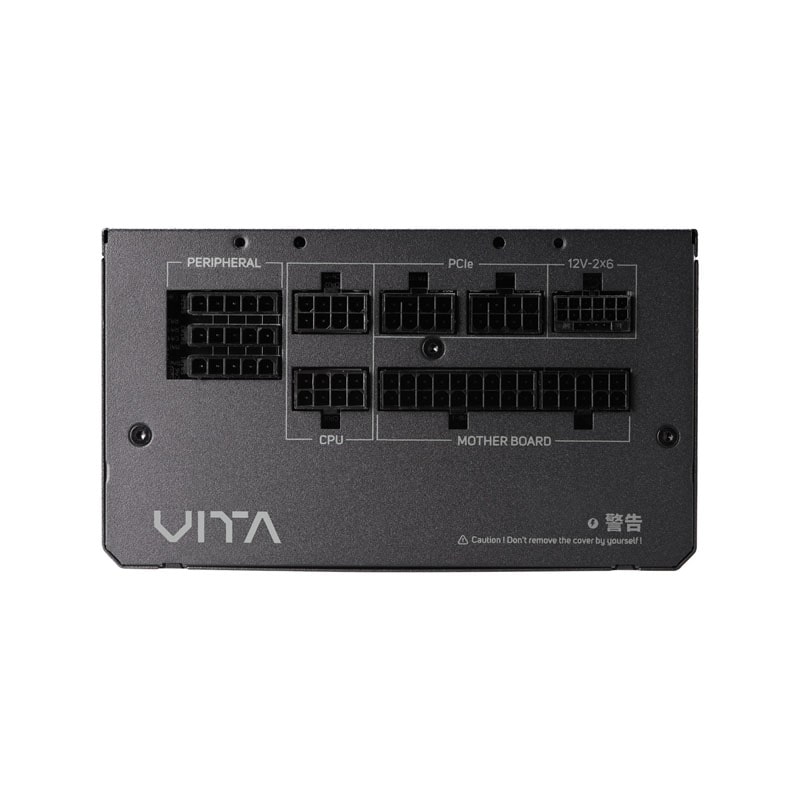 پاور اف اس پی مدل VITA GM 850W ATX3.1 6 پاور اف اس پی مدل VITA GM 850W ATX3.1