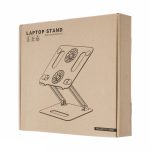 پایه نگهدارنده لپ تاپ ارگو مدل WLB004