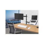 پایه نگهدارنده مانیتور و لپ تاپ ارگو مدل WLA005