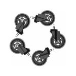 چرخ صندلی گیمینگ دی ایکس ریسر مدل CA-RC75-N