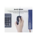 کیبورد و موس فنتک مدل KM103