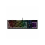 کیبورد گیمینگ فنتک مدل ATOM87 MK876V2 سوییچ قرمز
