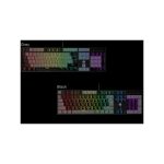 کیبورد گیمینگ فنتک مدل ATOM87 MK876V2 سوییچ قرمز