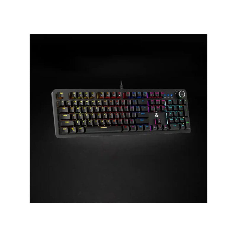 کیبورد گیمینگ فنتک مدل MAXPOWER MK853V2 سوییچ آبی 7 کیبورد گیمینگ فنتک مدل MAXPOWER MK853V2 سوییچ آبی