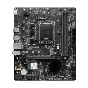 مادربرد ام اس آی PRO H610M-S WiFi D4