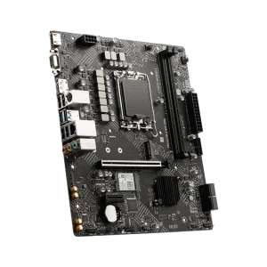 مادربرد ام اس آی MSI PRO H610M-G WIFI DDR4