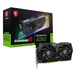 کارت گرافیک MSI RTX 4060 GAMING X 8GB