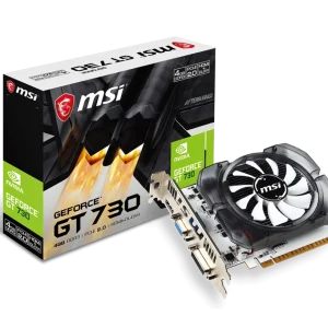 کارت گرافیک MSI GT730-4GD3V2