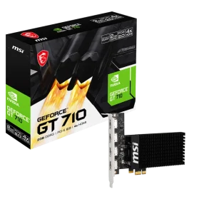 کارت گرافیک MSI GT710 2GD3H 4HDMI