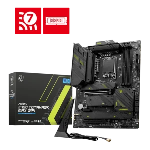 مادربرد ام اس آی MAG Z790 TOMAHAWK MAX WIFI