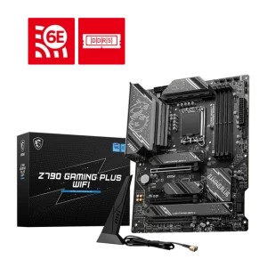 مادربرد ام اس آی Z790 GAMING PLUS WIFI