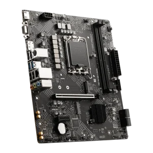 مادربرد ام اس آی MSI PRO H610M-G DDR4
