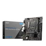 مادربرد ام اس آی MSI PRO H610M-G DDR4