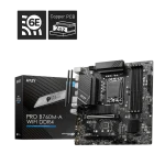 مادربرد ام اس آی PRO B760M-A WIFI DDR4