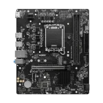 مادربرد ام اس آی PRO H610M-S DDR4