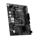 مادربرد ام اس آی PRO H610M-S DDR4
