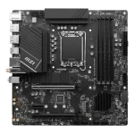 مادربرد ام اس آی PRO B760M-A WIFI DDR4