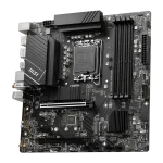 مادربرد ام اس آی PRO B760M-A WIFI DDR4