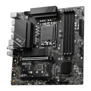 مادربرد ام اس آی PRO B760M-A WIFI DDR4