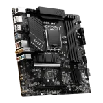 مادربرد ام اس آی PRO B760M-A WIFI DDR4