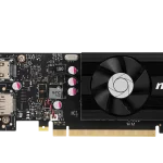 کارت گرافیک MSI GT 1030 4GD4 LP OC