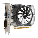 کارت گرافیک MSI GT730-4GD3V2
