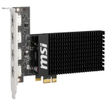 کارت گرافیک MSI GT710 2GD3H 4HDMI