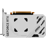 کارت گرافیک MSI RTX 4060 VENTUS 2X WHITE 8GB OC