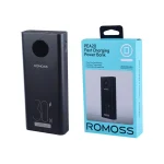 پاوربانک روموس مدل Romoss PEA20 ظرفیت 20000 میلی آمپر ساعت 30W