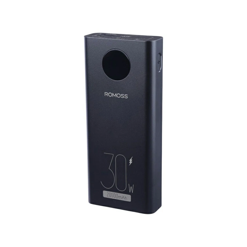 پاوربانک روموس مدل Romoss PEA20 ظرفیت 20000 میلی آمپر ساعت 30W