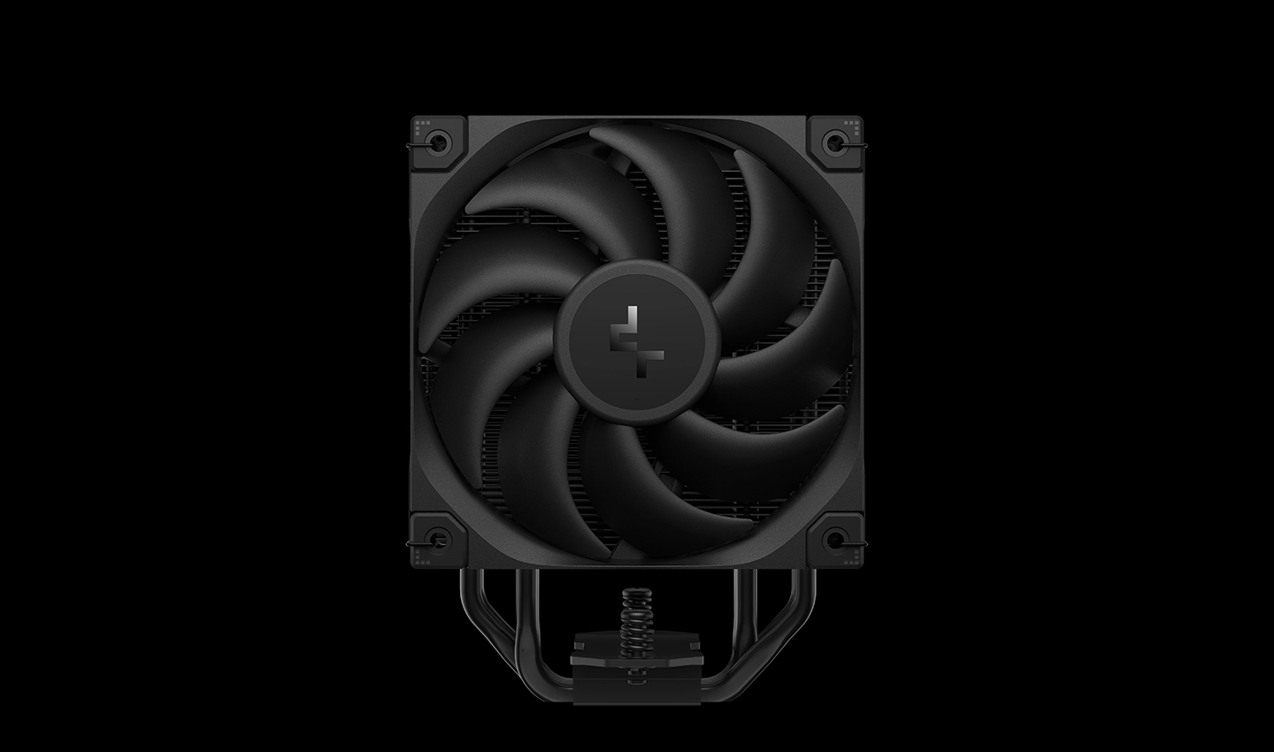 خنک‌کننده بادی DeepCool AK400 DIGITAL PRO
