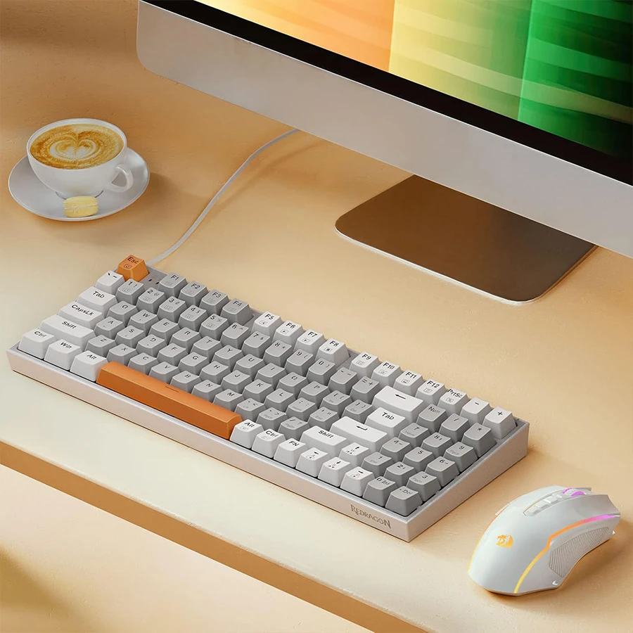 کیبورد گیمینگ ردراگون Kitava K636 GWO RGB