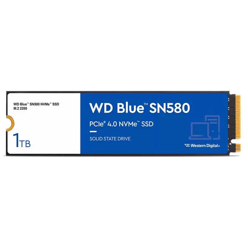 Blue SN580