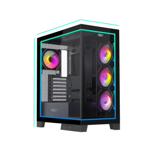 کیس گیمینگ اوست GT-AQ16-MB