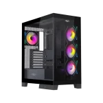 کیس گیمینگ اوست GT-AQ16-MB